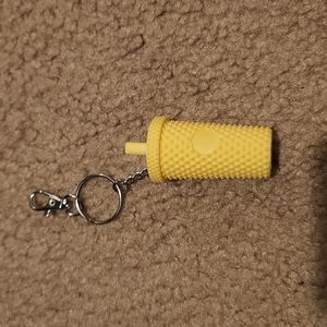 Tumbler Keychain